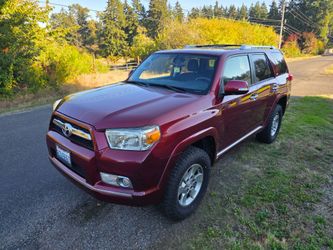 Toyota 4runner