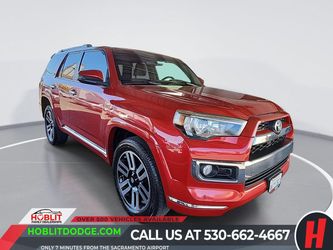 2016 Toyota 4Runner