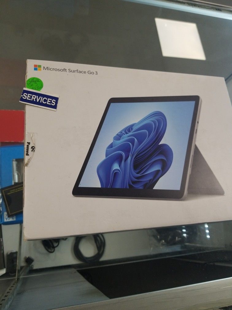 Microsoft Surface Go 3 Unlocked