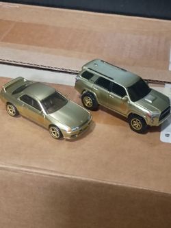 Hot Wheels