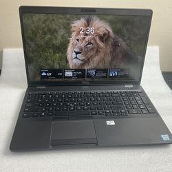 Dell Latitude 5500 15.6" Core i5-8365U 1.6GHz 8GB RAM 256 GB SSD Win 11 Pro  Specification:  Brand and Model              Dell Latitude 5500  Screen D