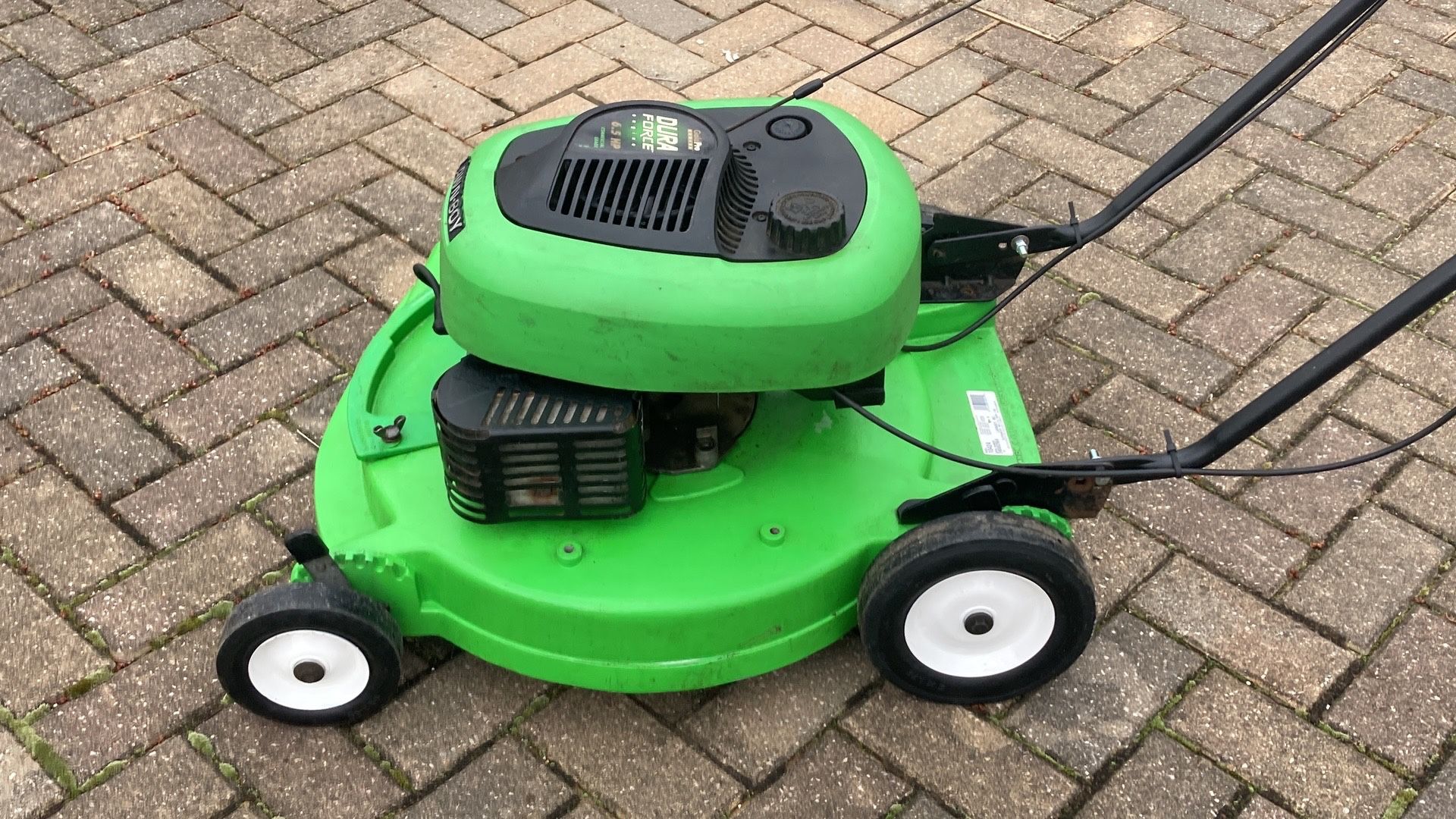 Lawn Boy Push Mower Model 10424