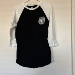 Vans Baseball Shirt