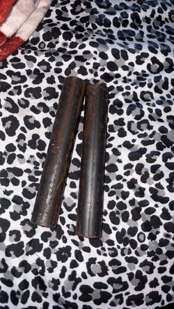 Mini bikes pegs