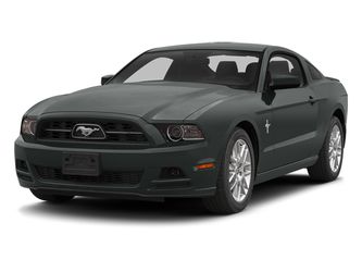 2014 Ford Mustang