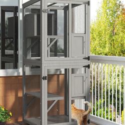 Cat Pen