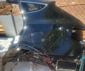 Quarter Panel Hyundai Santa Fe 2016-2019