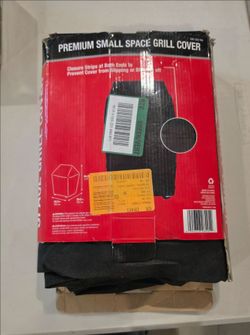 Premium Small Space Grill Cover