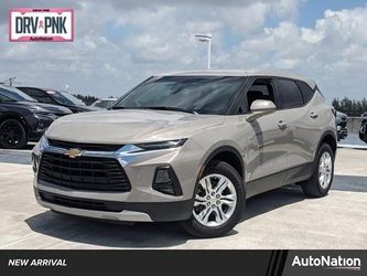 2021 Chevrolet Blazer