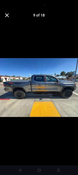 Toyota Tacoma