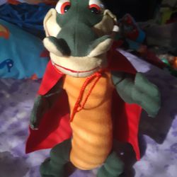 Rare Ben Ali Gator By Disneyland