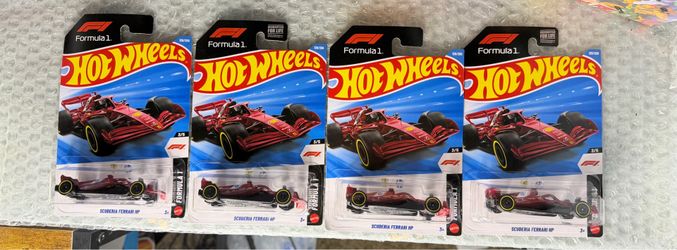 Formula 1 Ferrari