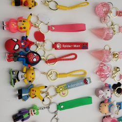 Keychains Limited Edition