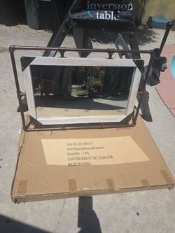 Brand New Modern Wall Mirror
