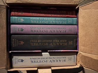 Harry Potter Books