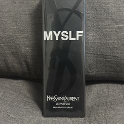 YSL Myself le Parfum Men Spray 3.3 oz (100ml) Brand New Sealed