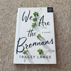We Are The Brennans -by Tracey Lange