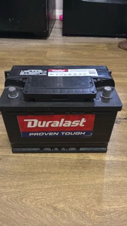 Duralast H6 (Group Size 48) battery