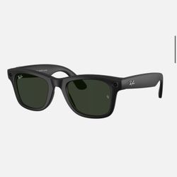 RAY-BAN META WAYFARER