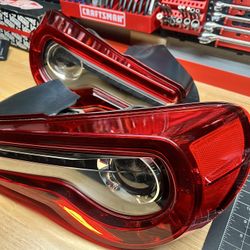 Scion FRS Subaru BRZ Toyota 86 Oem Tail Lights