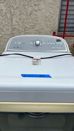 Whirlpool Gas Dryer