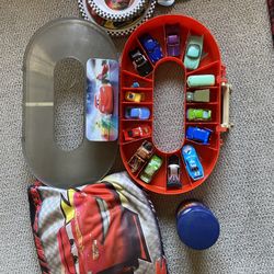 Disney Cars Collection 