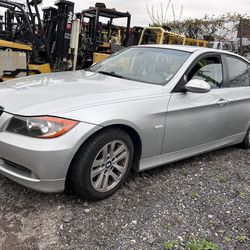 2011 BMW 328i Part Out
