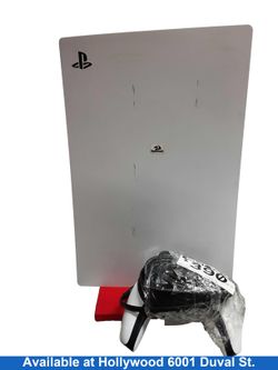 Sony Playstation 5 (825gb) 825 Gb White Video Game Console