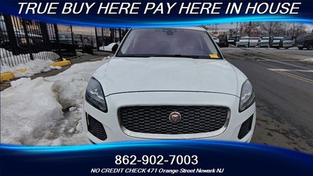 2019 Jaguar E-PACE P250 S