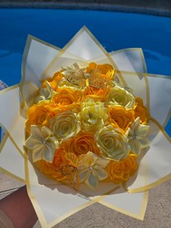 Eternal flower bouquet 💐