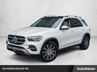 2024 Mercedes-Benz GLE 450