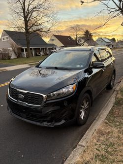 KIA Sorento 2020 LX Reconstructed Title 