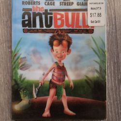 #Ant Bull #DVD 