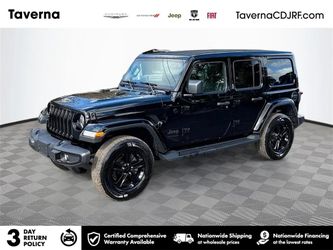 2022 Jeep Wrangler Unlimited