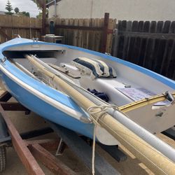 Free Boat, Good Trailer $500