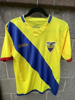 Camiseta Selección de Ecuador