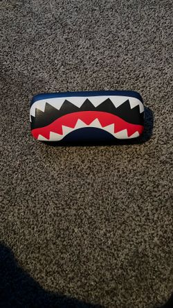 It’s a thing to put your glasses in