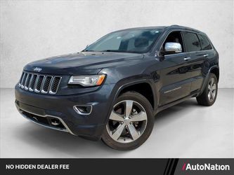 2015 Jeep Grand Cherokee