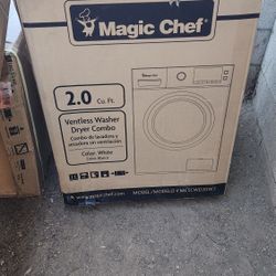 Washer Dryer Combo 