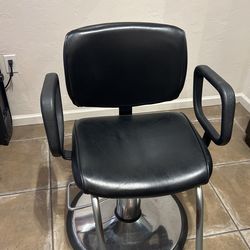Belmont Hair Salon Chairs.