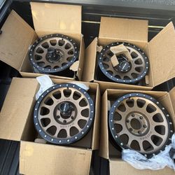 Method Wheels 