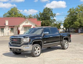 2018 GMC Sierra 1500