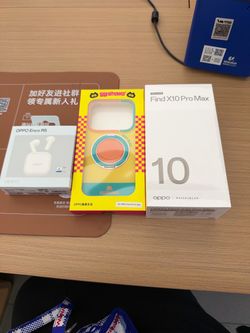 OPPO Find X10 Pro Max