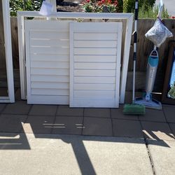 Shutters