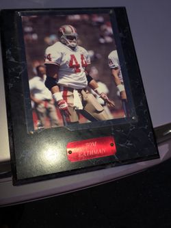 49ers collector’s Tom Rathman