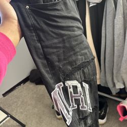 Amiri Jeans 
