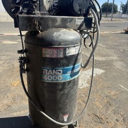 Air Compressor Rand4000