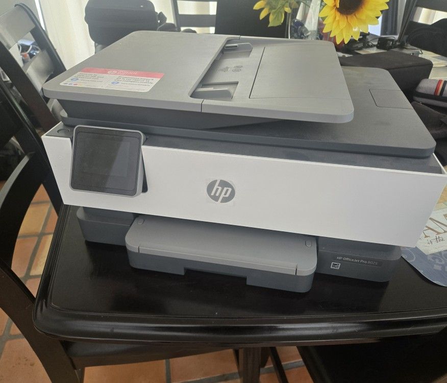 HP Officejet Pro 8025 Printer