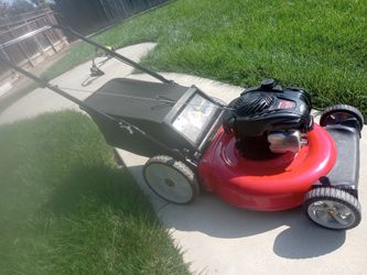 Lawnmower Like New MTD