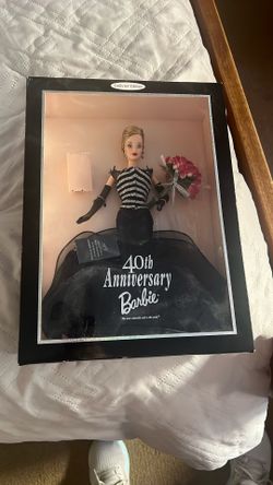 40th Anniversary Barbie